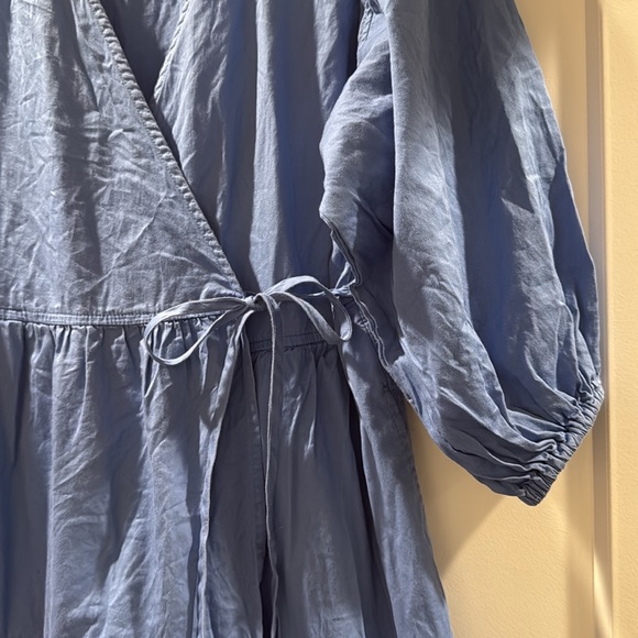 Sweet Baby Jamie Wrap Dress (M) - Picture 5 of 7